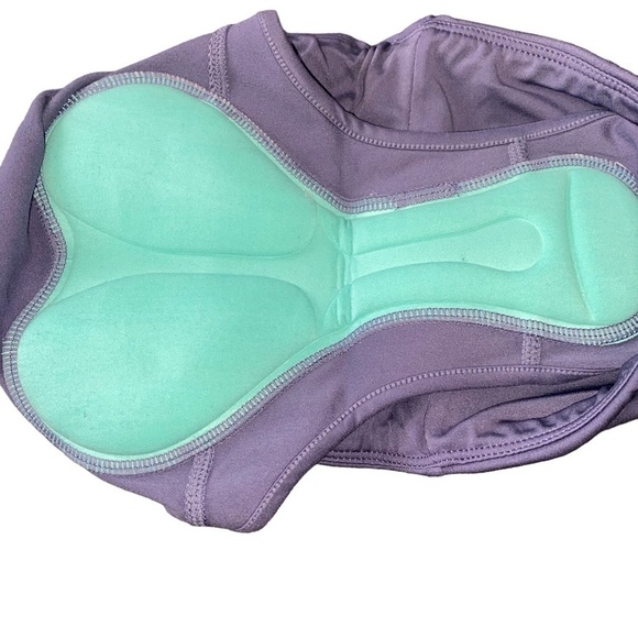NWT Tremaker Purple Padded Cycluinh Underwear Size Small - Picture 3 of 6